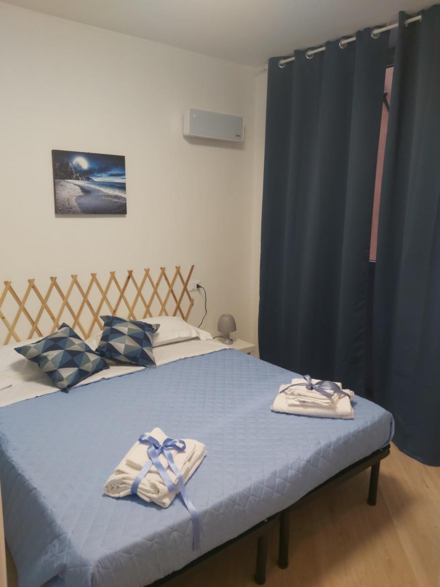 Apartament Casa Sauli Genua Zewnętrze zdjęcie