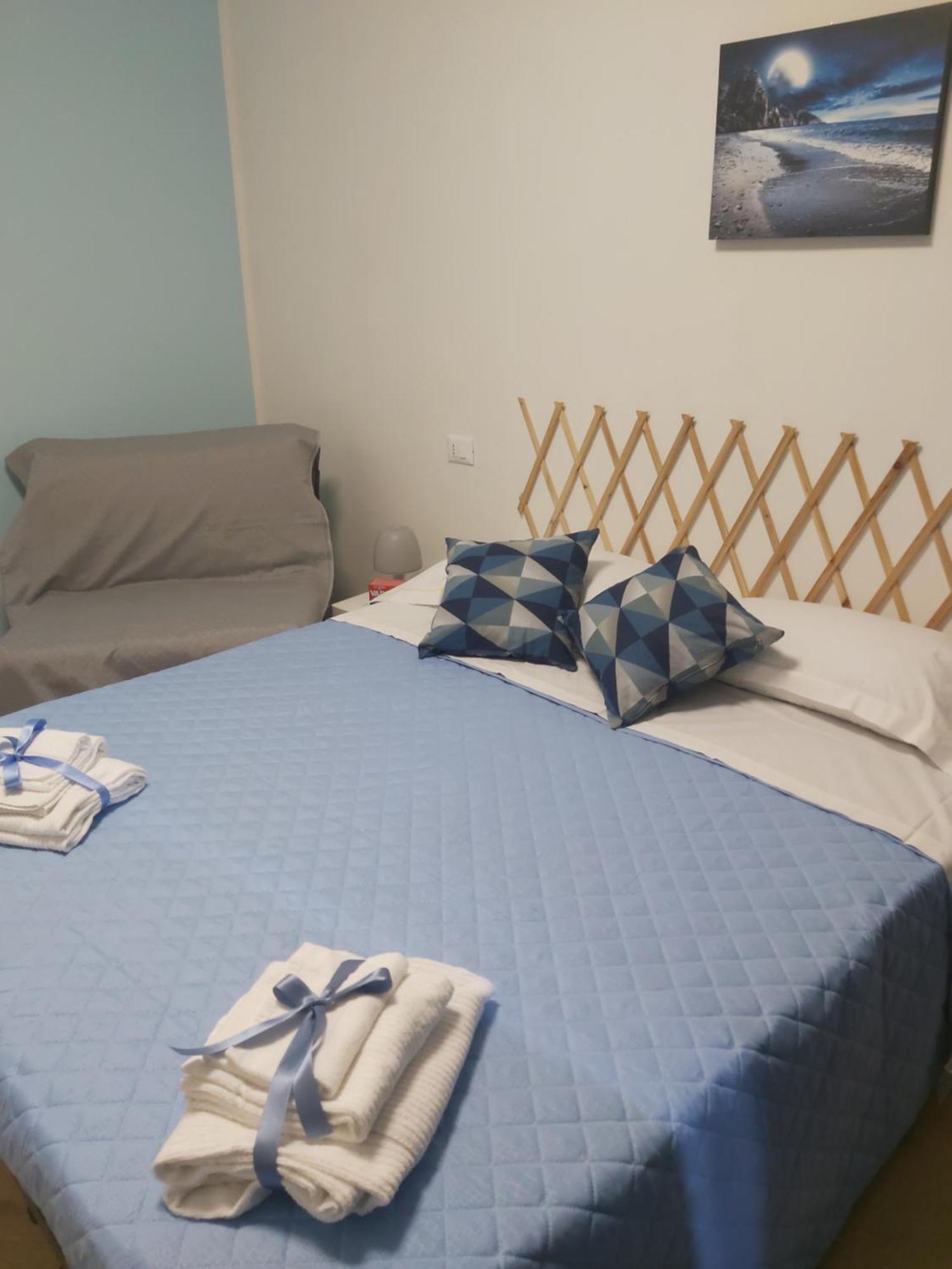 Apartament Casa Sauli Genua Zewnętrze zdjęcie